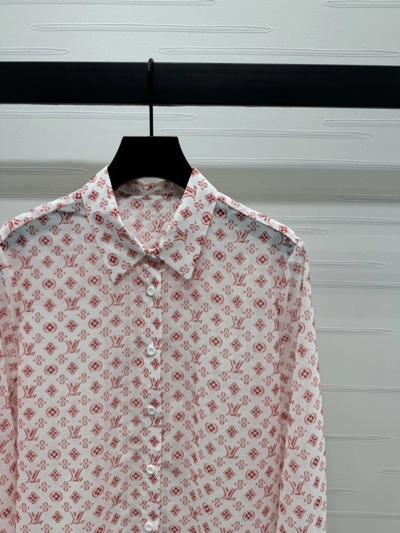 Reliable Louis Vuitton Shirts 131728