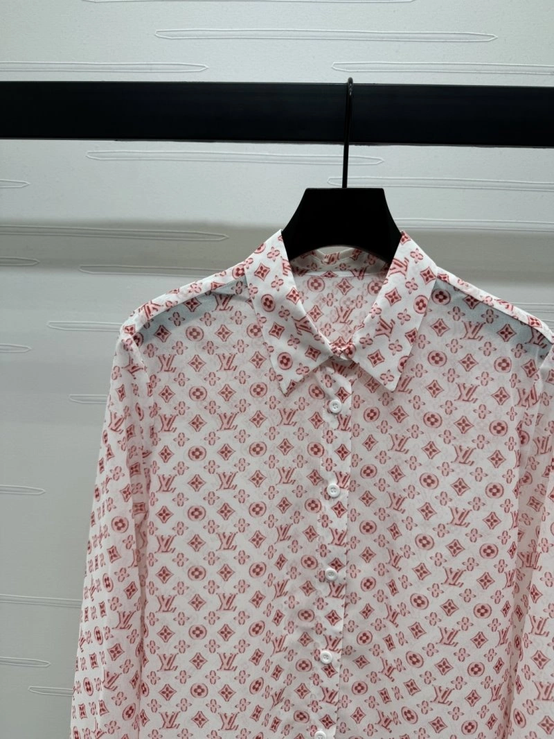 Reliable Louis Vuitton Shirts 131728