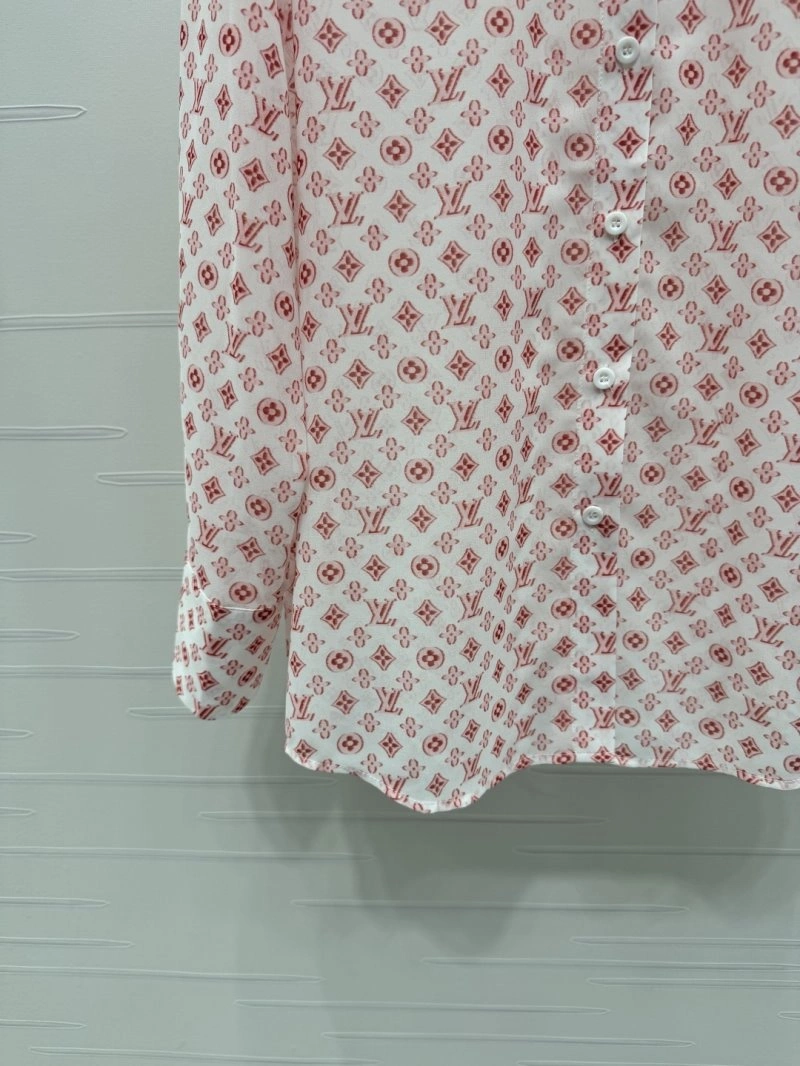 Reliable Louis Vuitton Shirts 131728