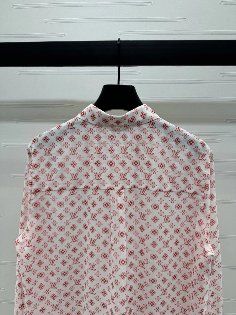 Reliable Louis Vuitton Shirts 131728