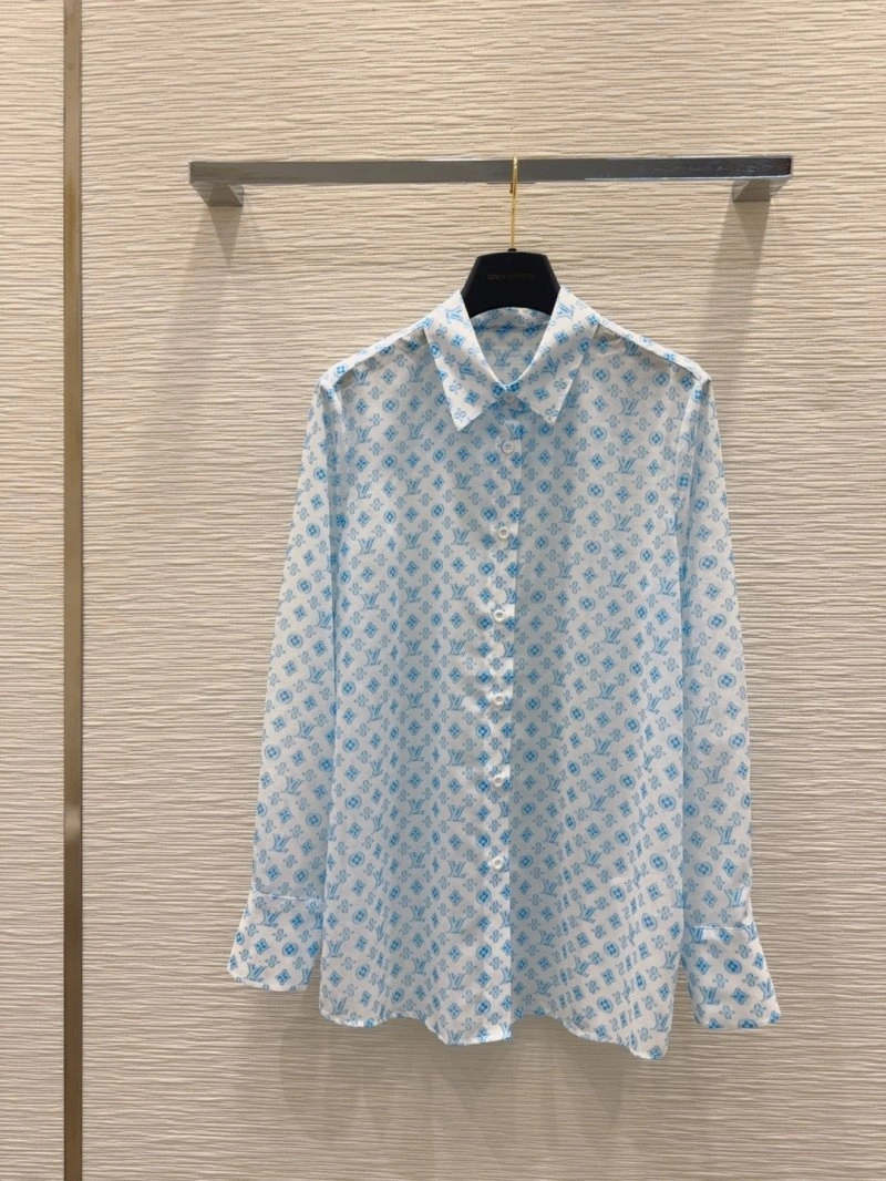 Louis Vuitton Shirts Vibrant 131723