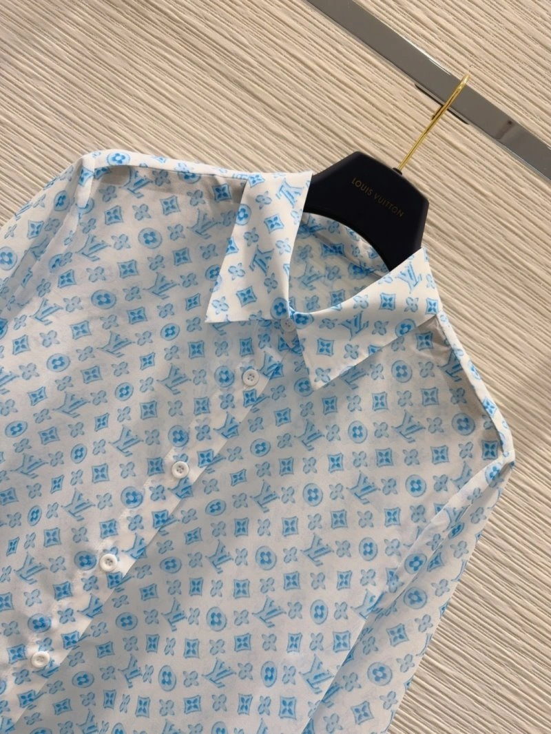 Louis Vuitton Shirts Vibrant 131723