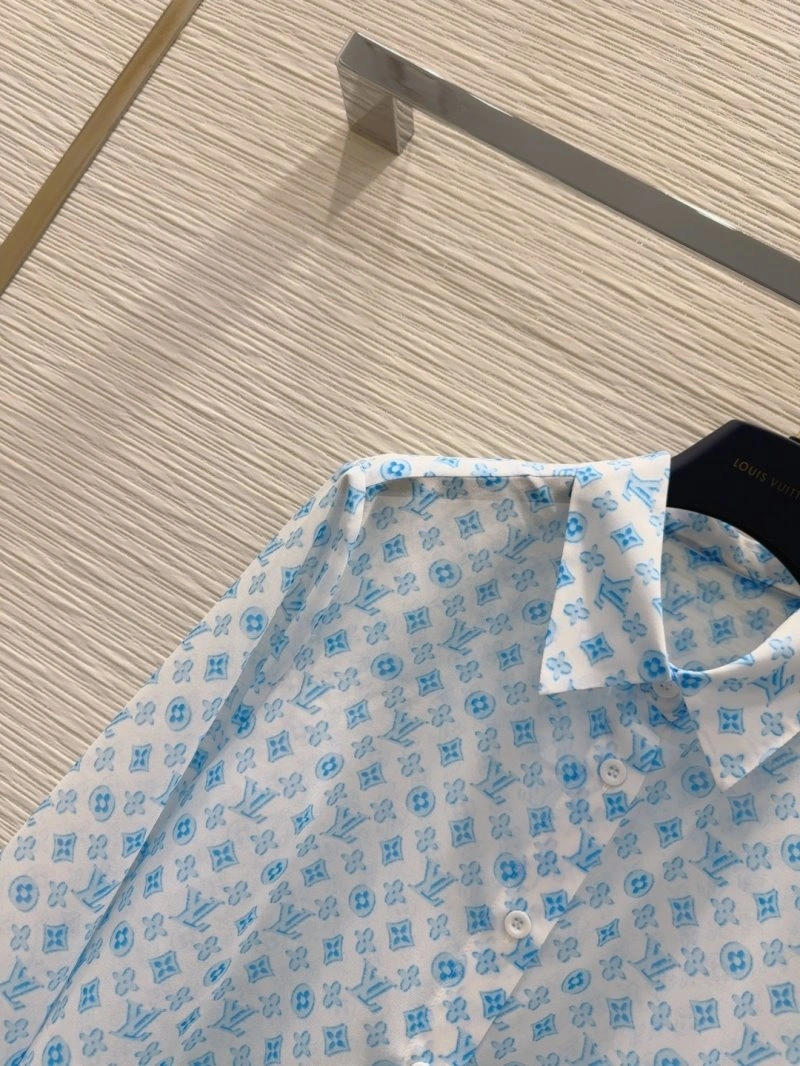 Louis Vuitton Shirts Vibrant 131723