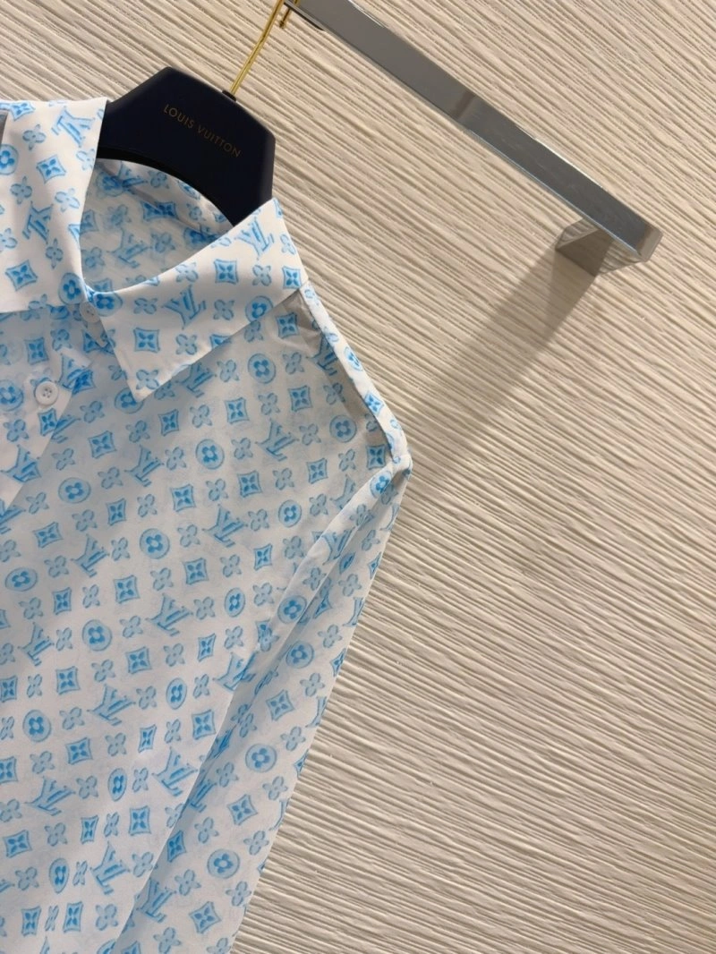 Louis Vuitton Shirts Vibrant 131723