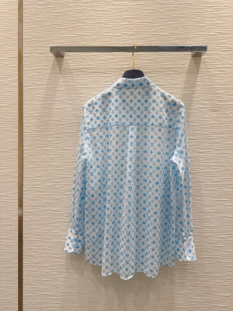Louis Vuitton Shirts Vibrant 131723