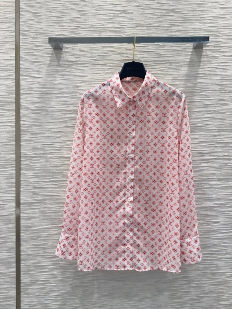 RelaxedFit Louis Vuitton Shirts 131725