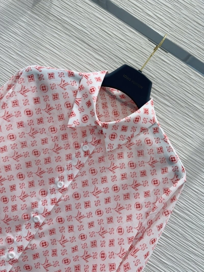 RelaxedFit Louis Vuitton Shirts 131725
