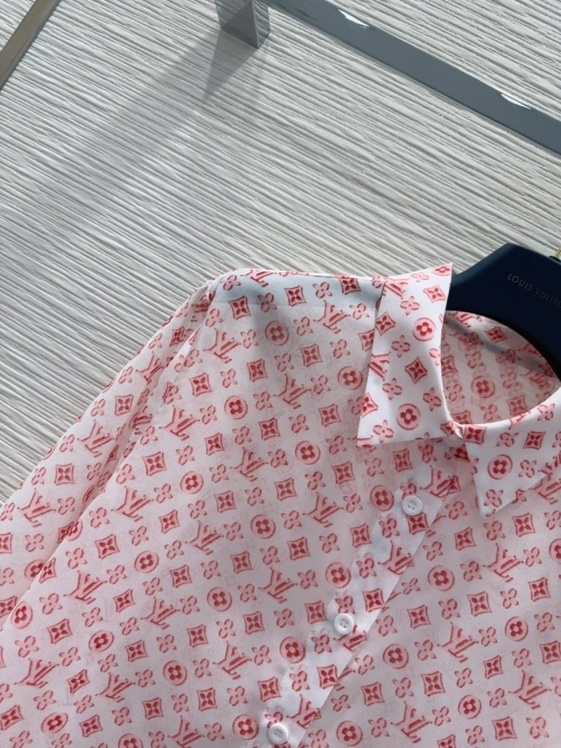 RelaxedFit Louis Vuitton Shirts 131725