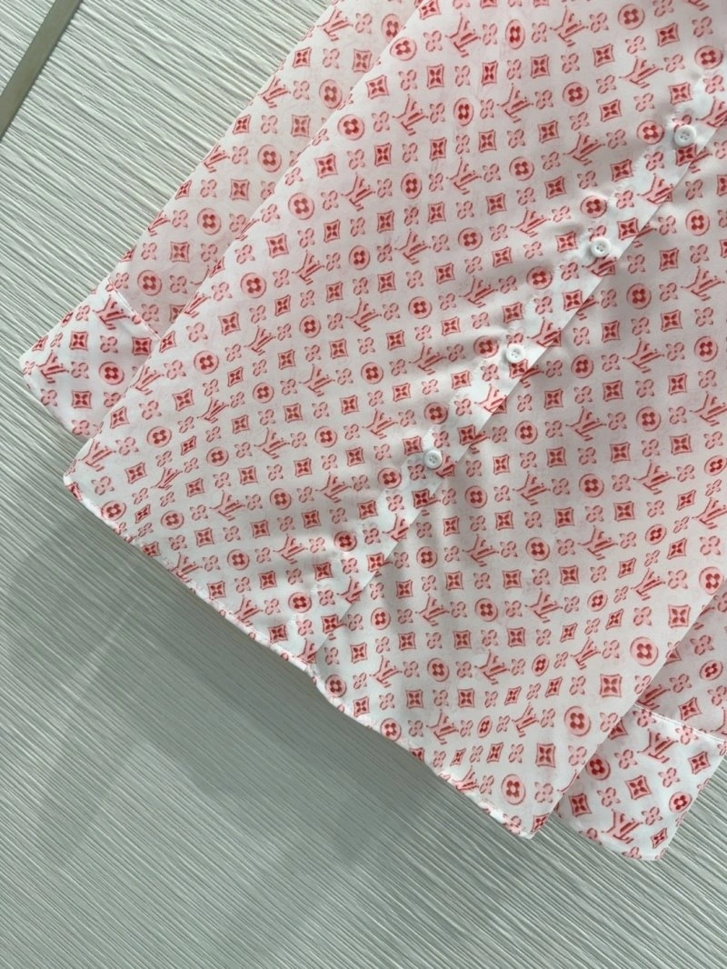 RelaxedFit Louis Vuitton Shirts 131725