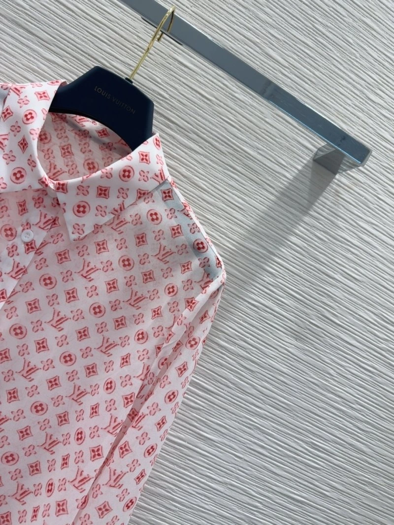 RelaxedFit Louis Vuitton Shirts 131725