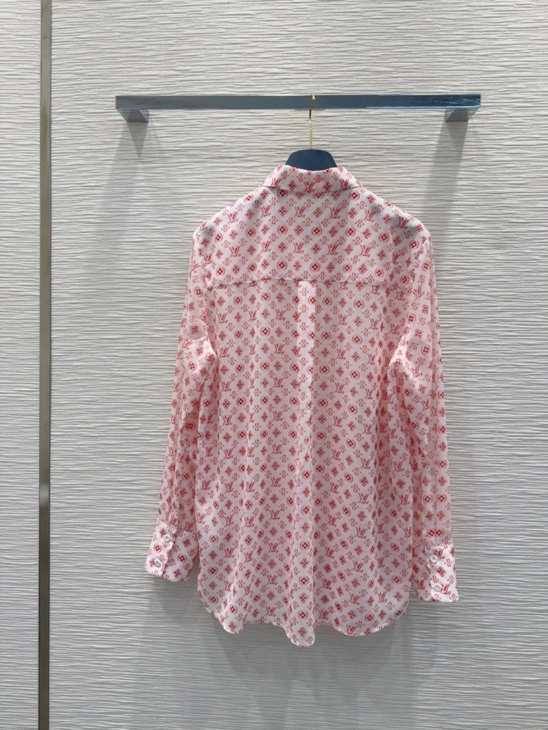 RelaxedFit Louis Vuitton Shirts 131725