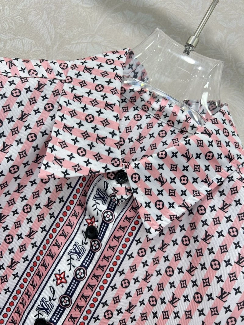 Stylish Louis Vuitton Shirts 131721