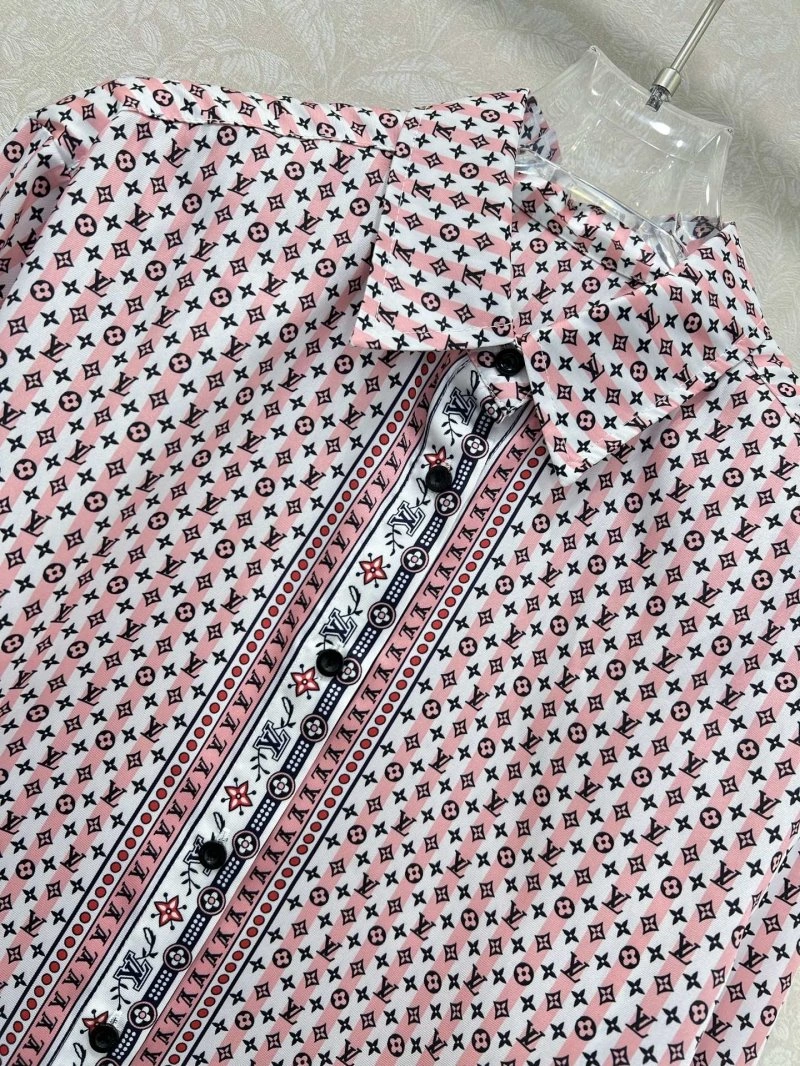 Stylish Louis Vuitton Shirts 131721