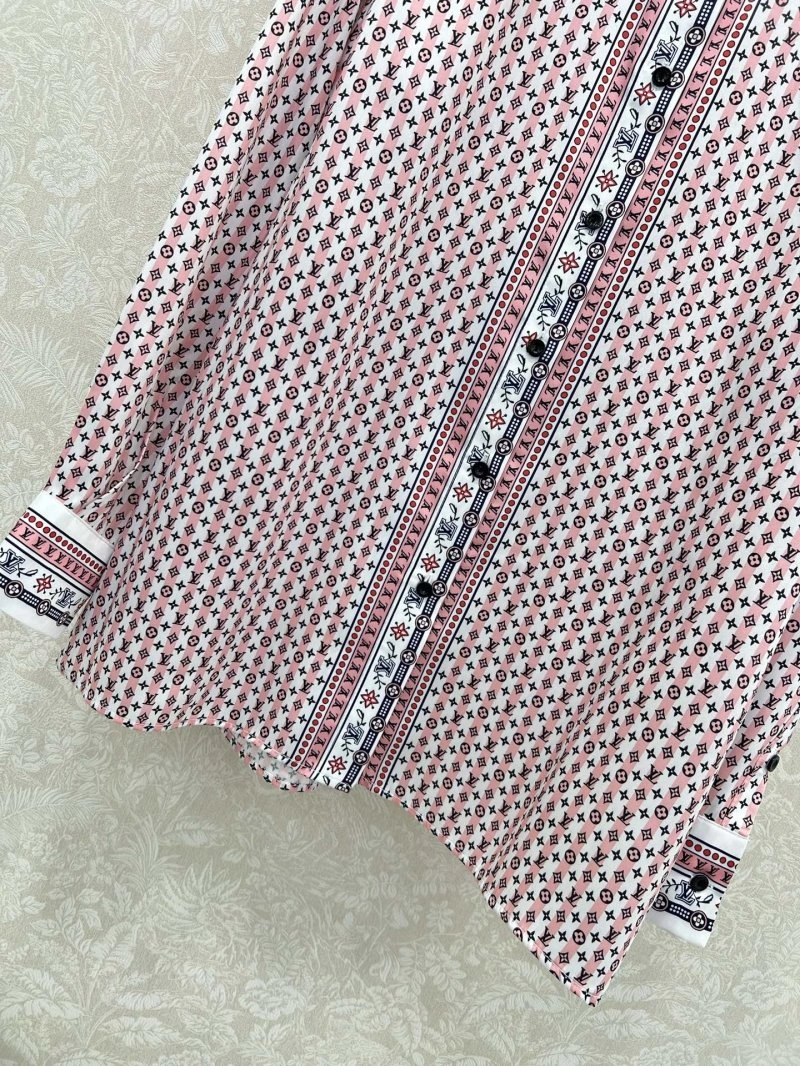 Stylish Louis Vuitton Shirts 131721
