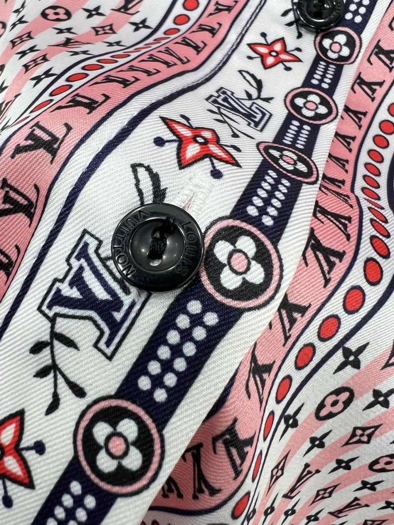 Stylish Louis Vuitton Shirts 131721