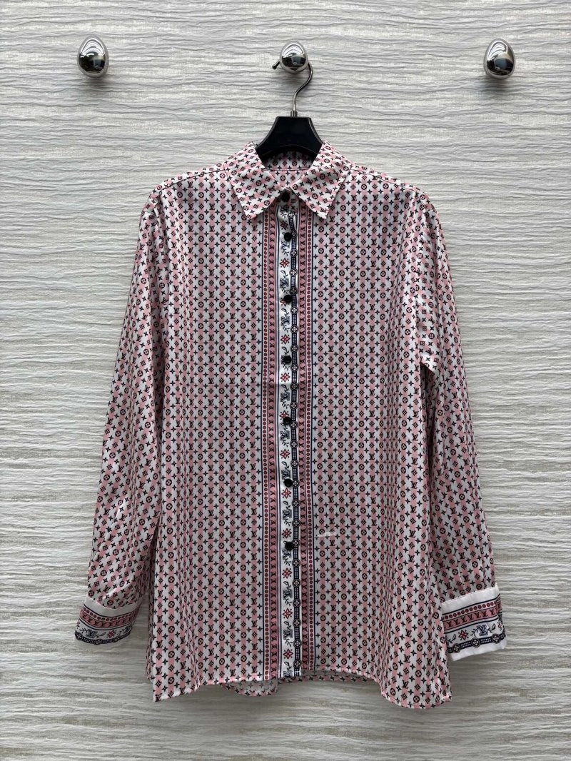 ComfortFit Louis Vuitton Shirts 131710
