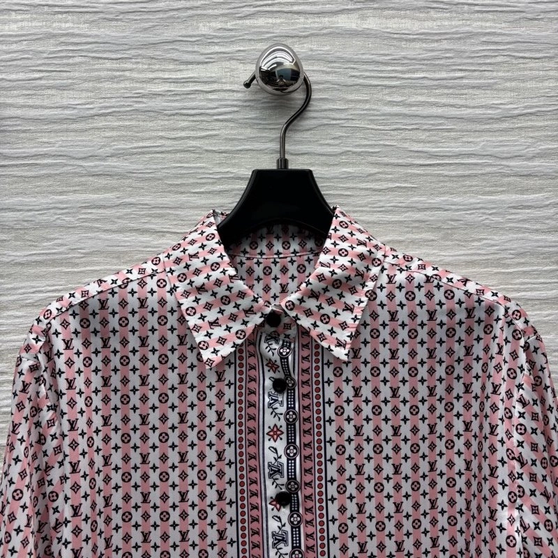 ComfortFit Louis Vuitton Shirts 131710