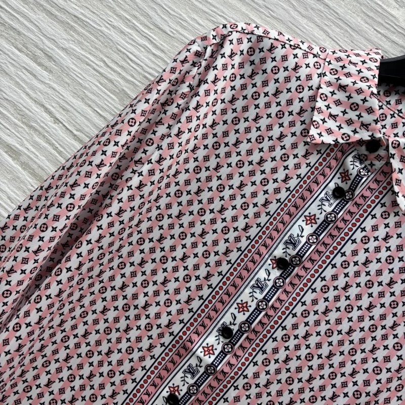 ComfortFit Louis Vuitton Shirts 131710