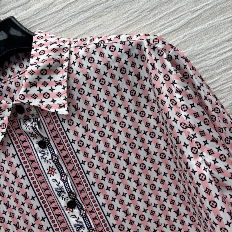 ComfortFit Louis Vuitton Shirts 131710