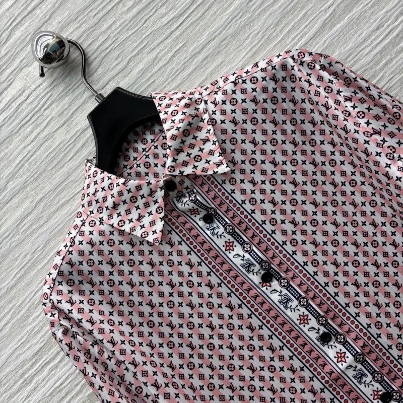 ComfortFit Louis Vuitton Shirts 131710