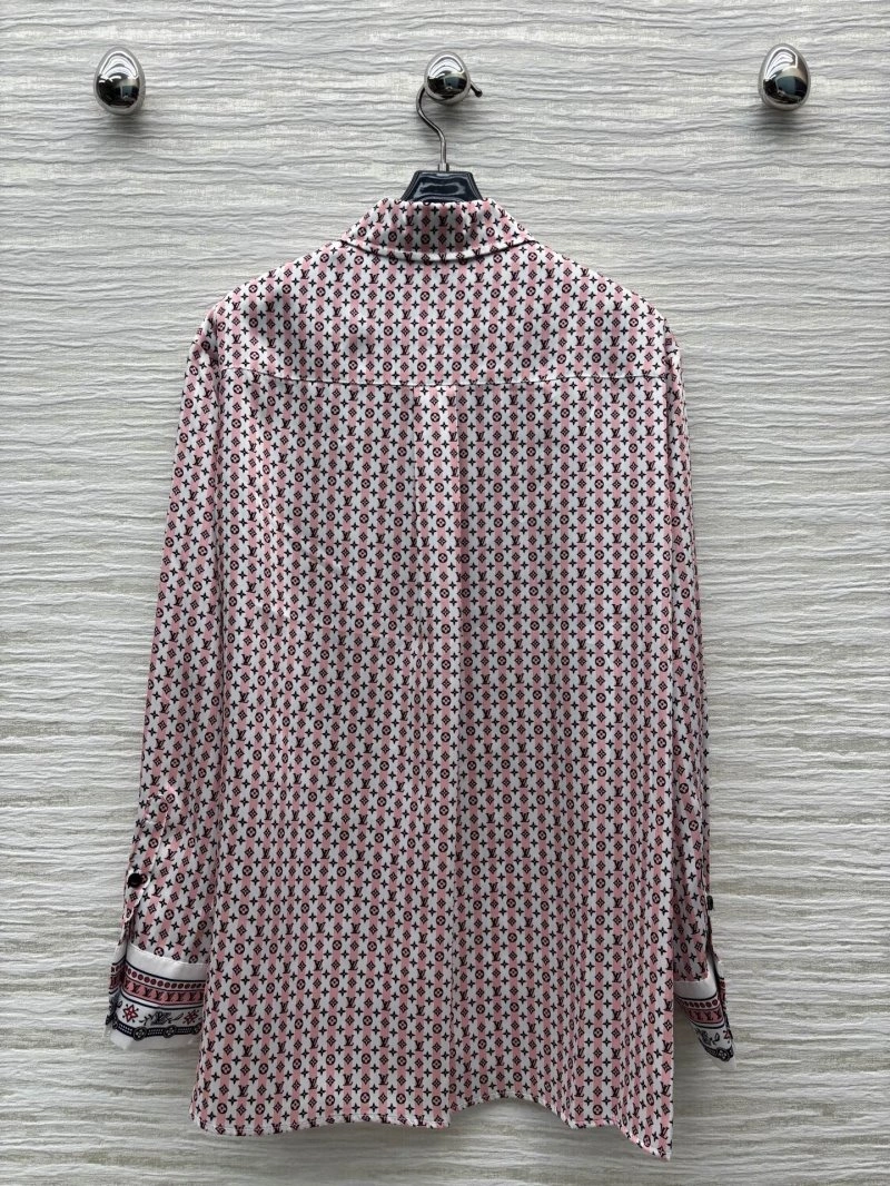 ComfortFit Louis Vuitton Shirts 131710