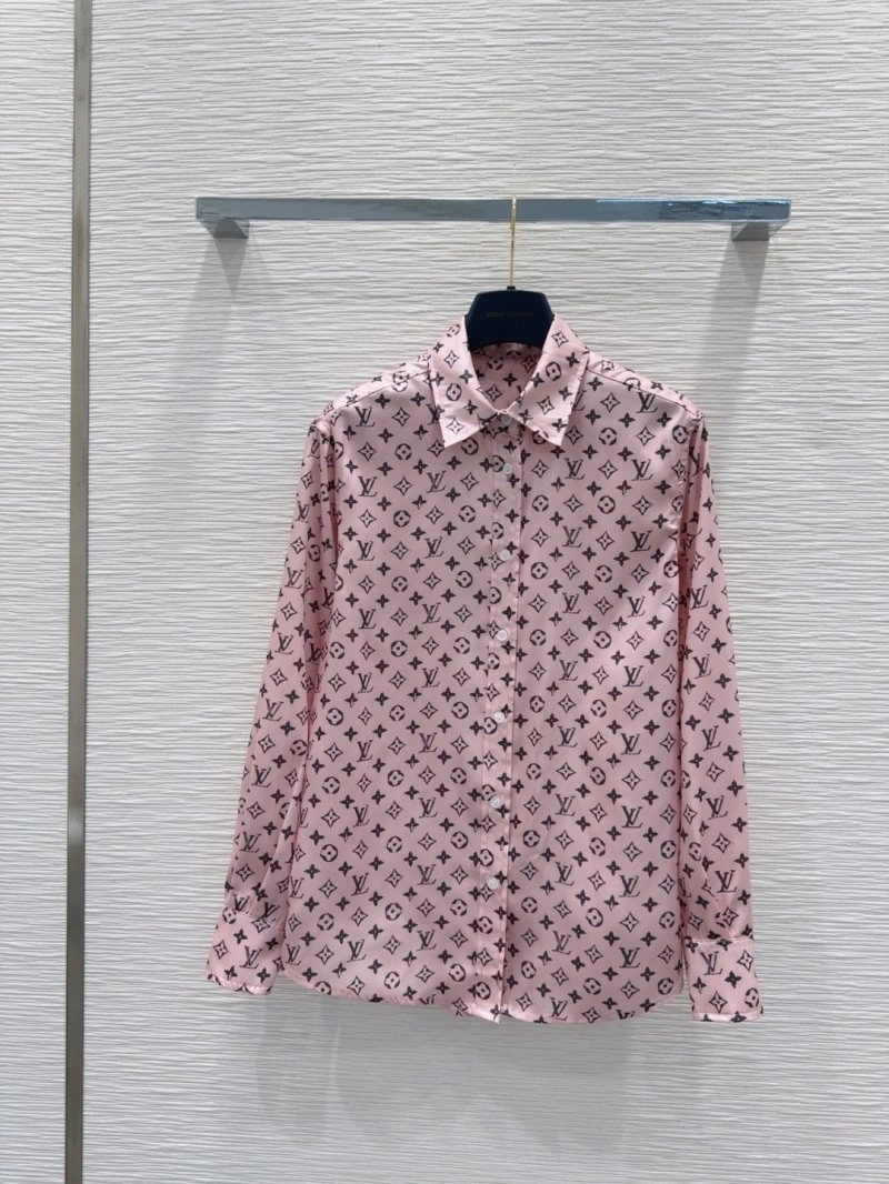 Vibrant Louis Vuitton Shirts 131714