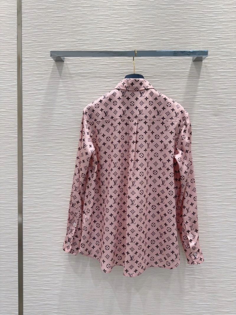 Vibrant Louis Vuitton Shirts 131714