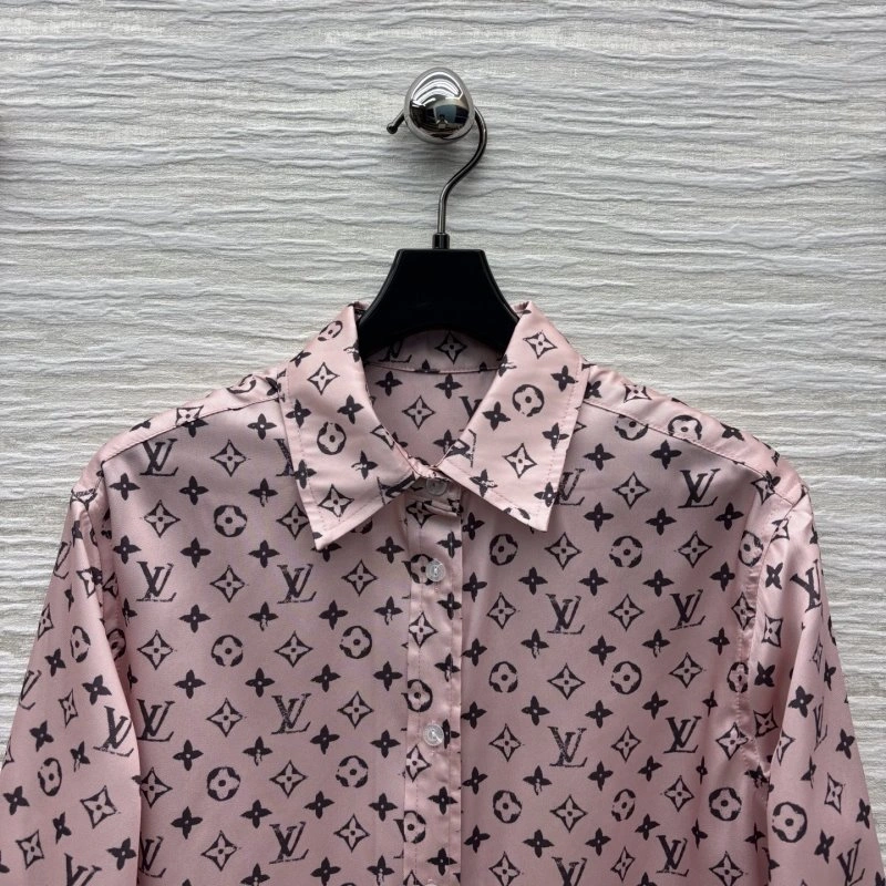 Stylish Louis Vuitton Shirts 131711