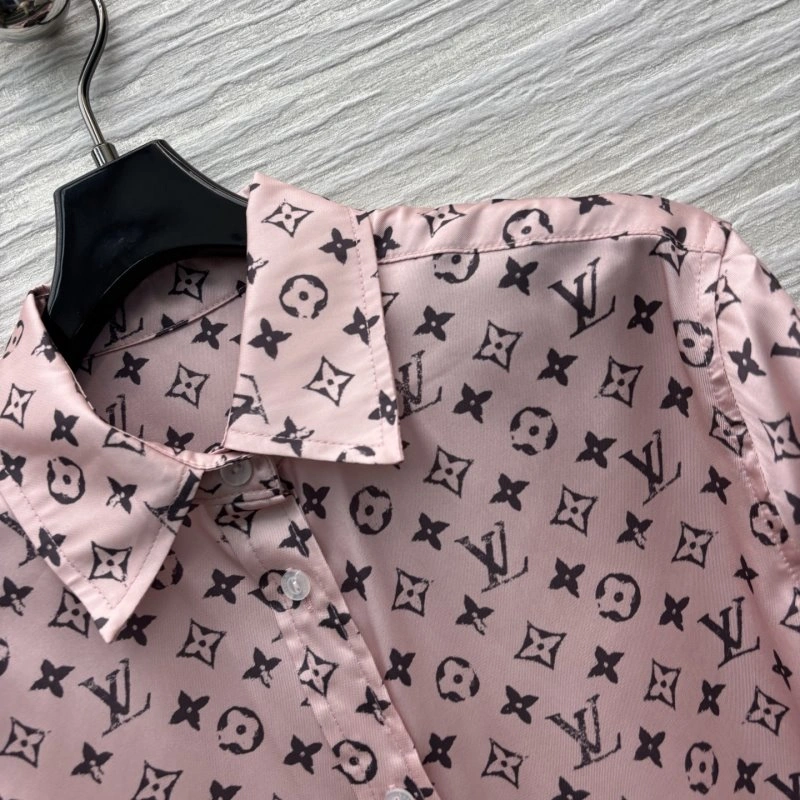 Stylish Louis Vuitton Shirts 131711