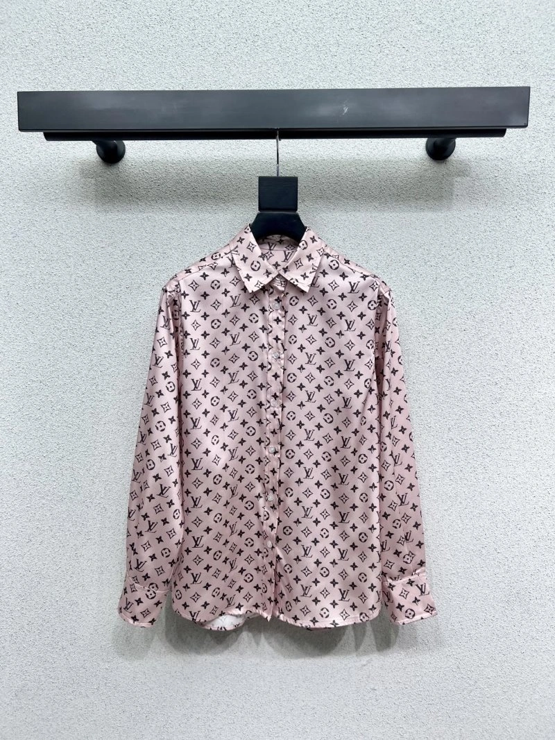 Louis Vuitton Shirts Attractive 131693