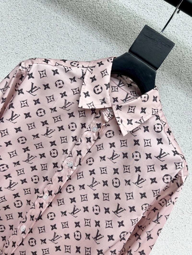 Louis Vuitton Shirts Attractive 131693