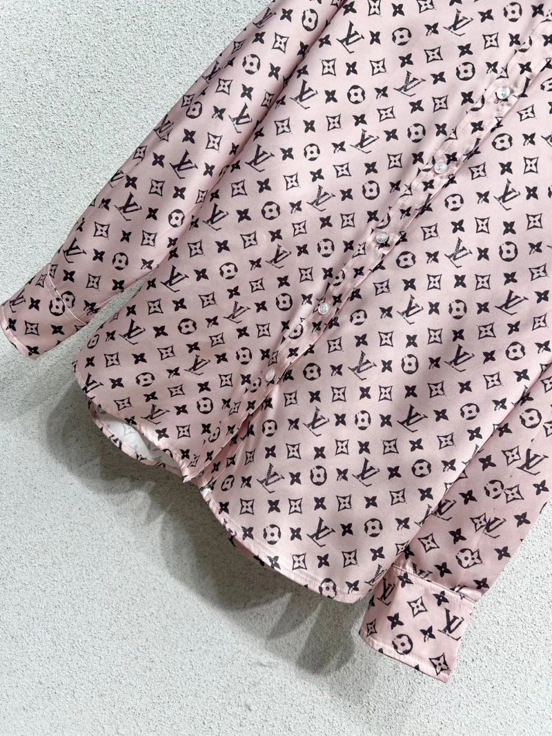 Louis Vuitton Shirts Attractive 131693