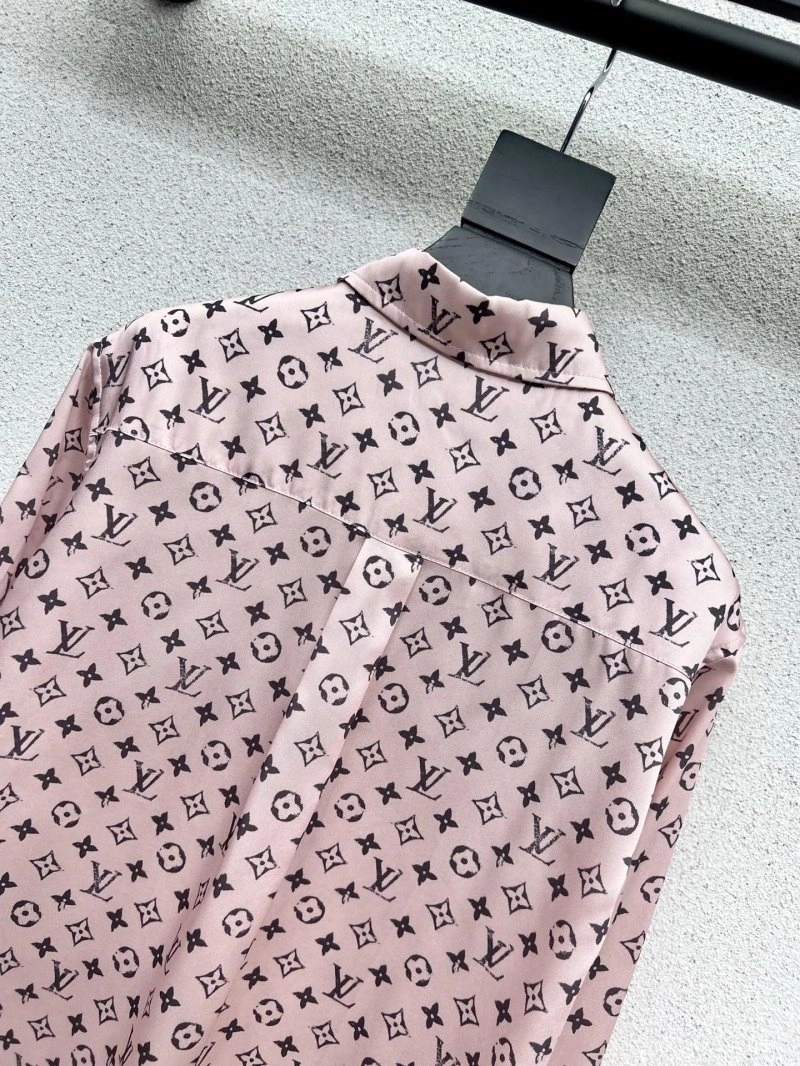 Louis Vuitton Shirts Attractive 131693
