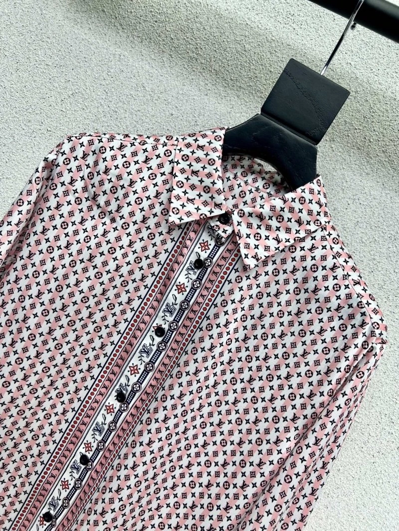 Effortless Louis Vuitton Shirts 131703