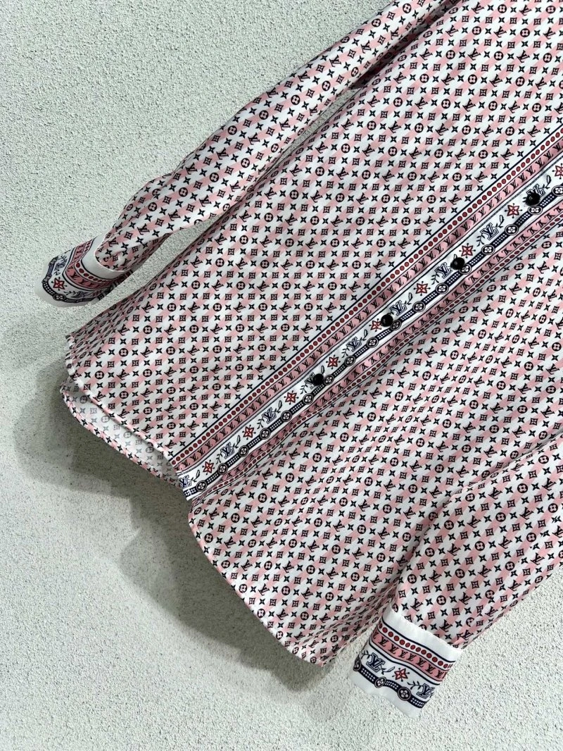 Effortless Louis Vuitton Shirts 131703