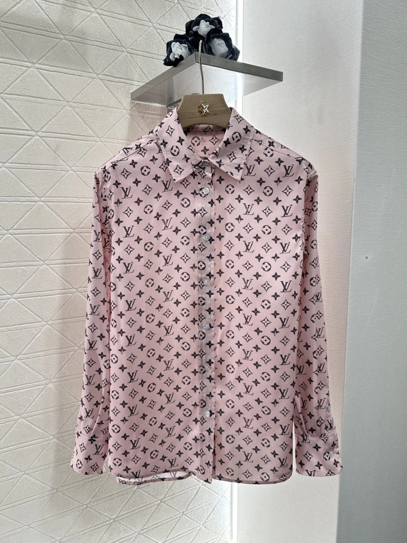 Louis Vuitton Shirts Seasonal 131706