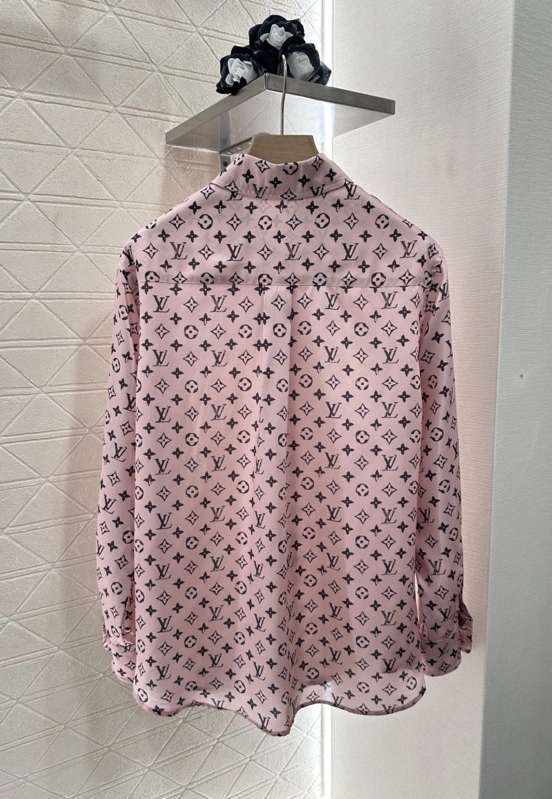 Louis Vuitton Shirts Seasonal 131706