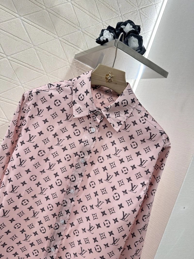 Louis Vuitton Shirts Seasonal 131706