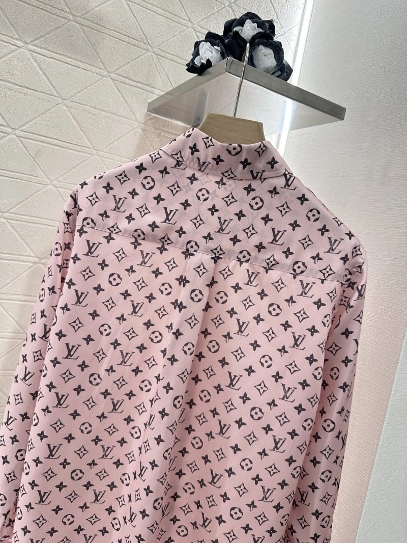 Louis Vuitton Shirts Seasonal 131706