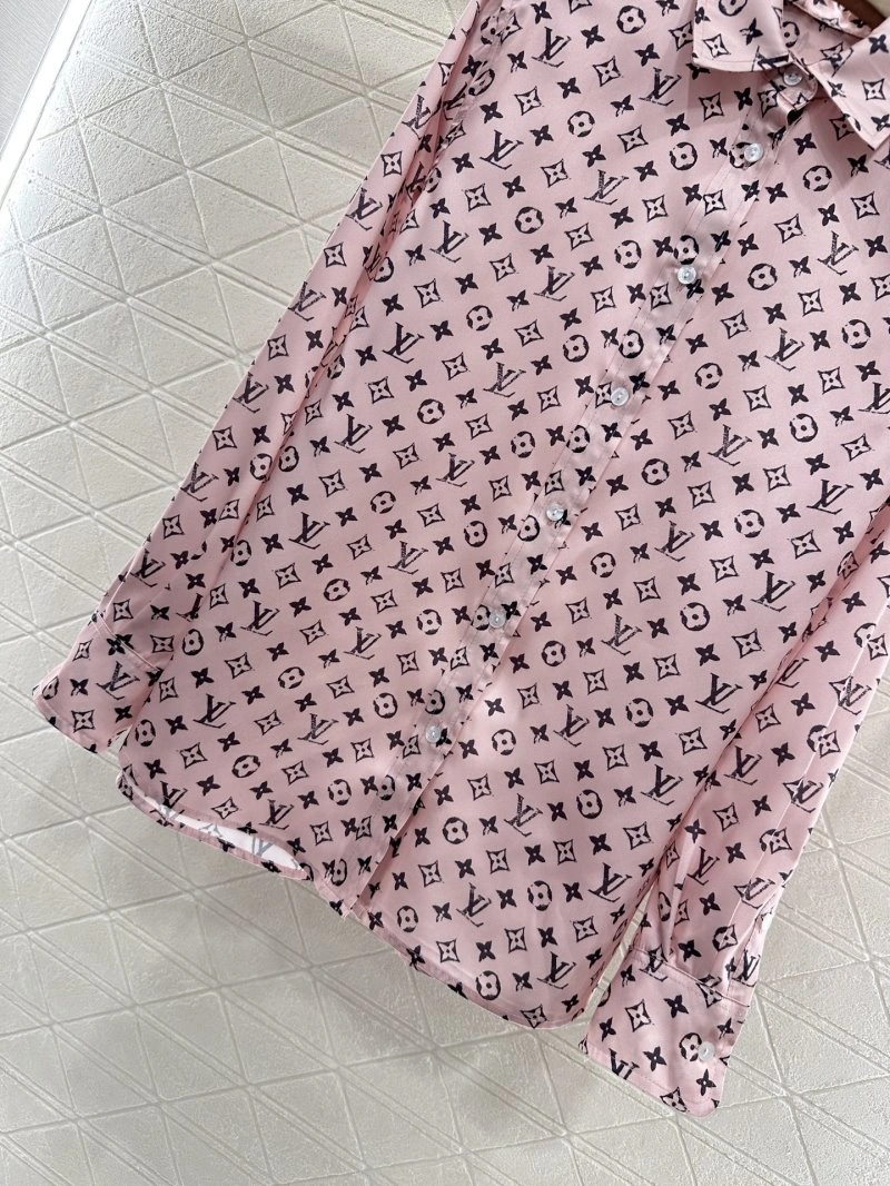 Louis Vuitton Shirts Seasonal 131706