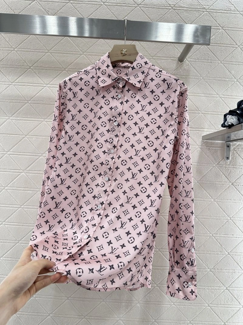 Louis Vuitton Shirts Seasonal 131706