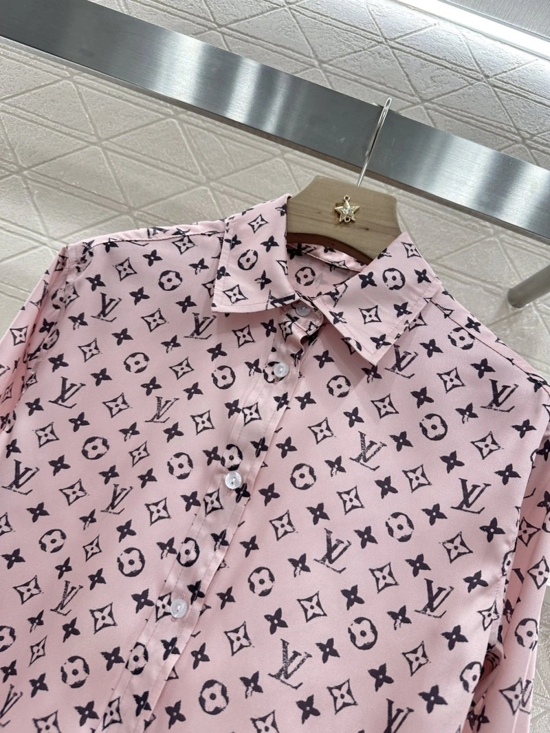 Louis Vuitton Shirts Seasonal 131706