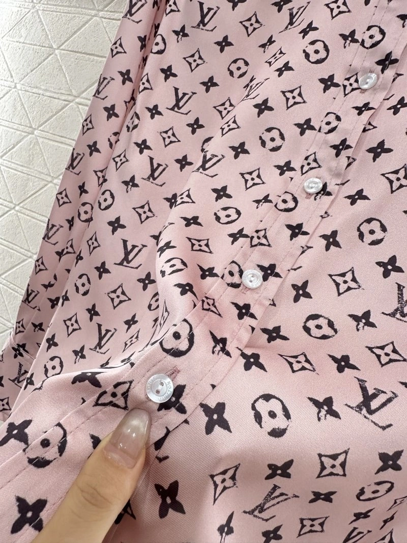 Louis Vuitton Shirts Seasonal 131706