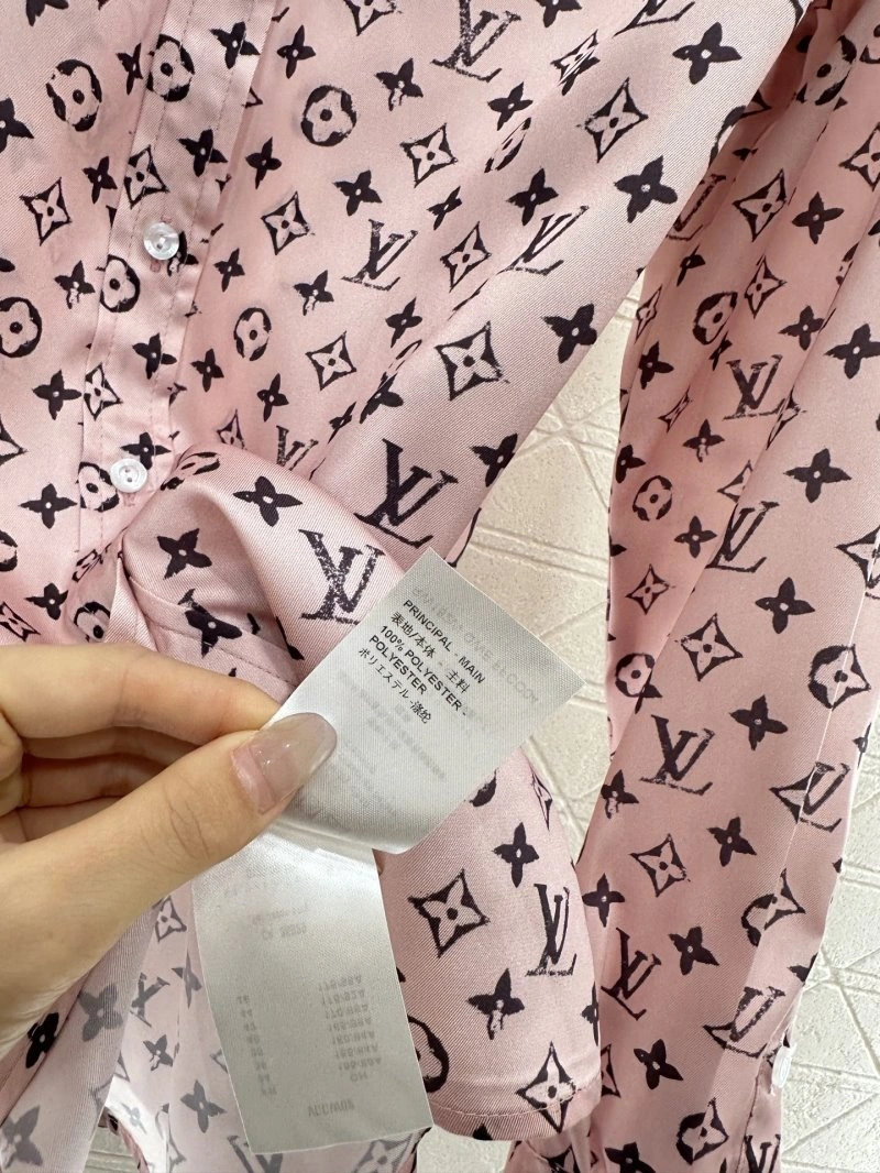Louis Vuitton Shirts Seasonal 131706