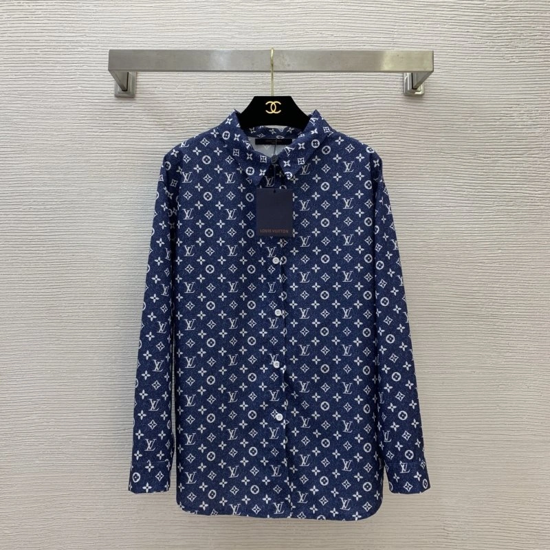 OdorResistant Louis Vuitton Shirts 130703