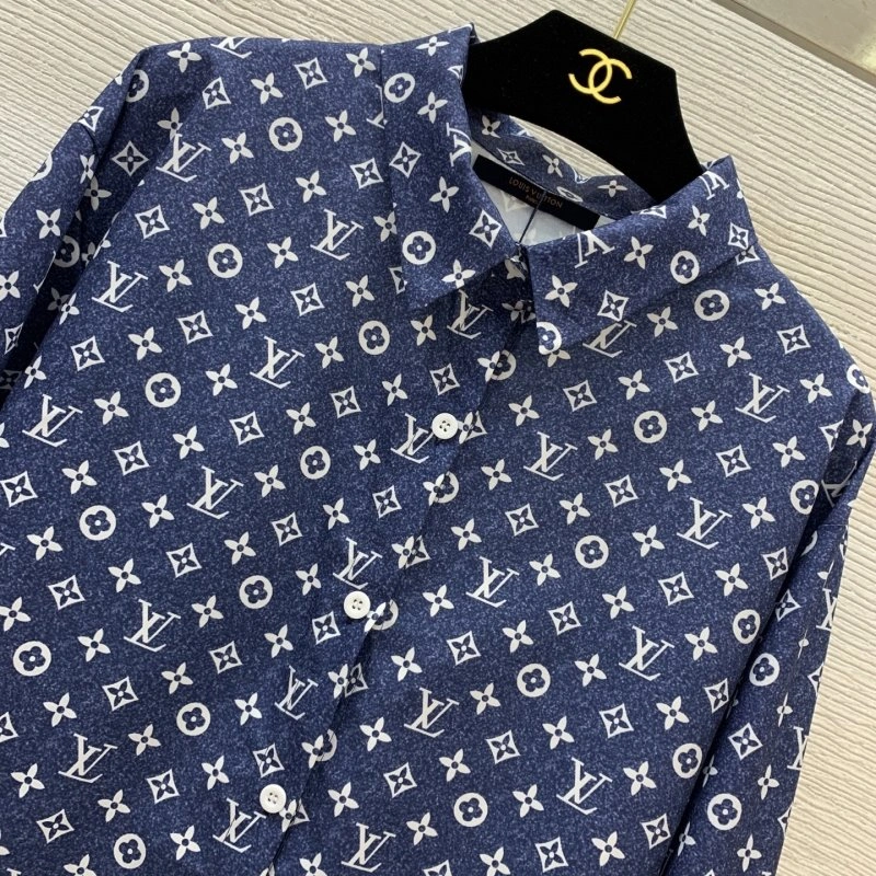 OdorResistant Louis Vuitton Shirts 130703
