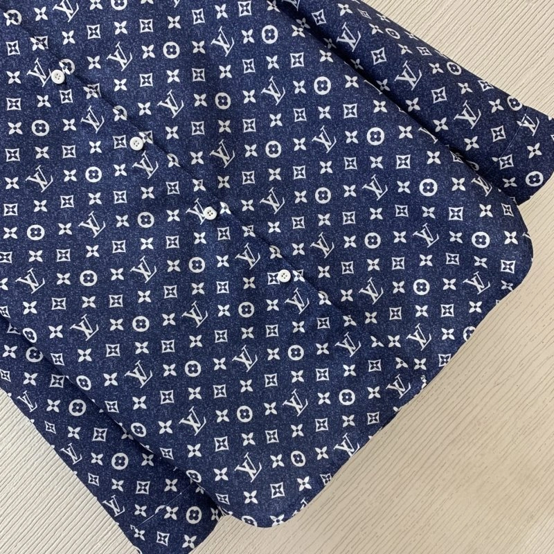 OdorResistant Louis Vuitton Shirts 130703