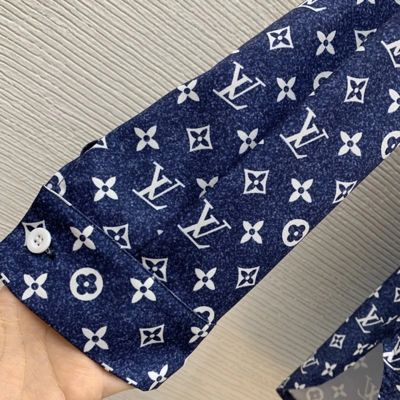OdorResistant Louis Vuitton Shirts 130703