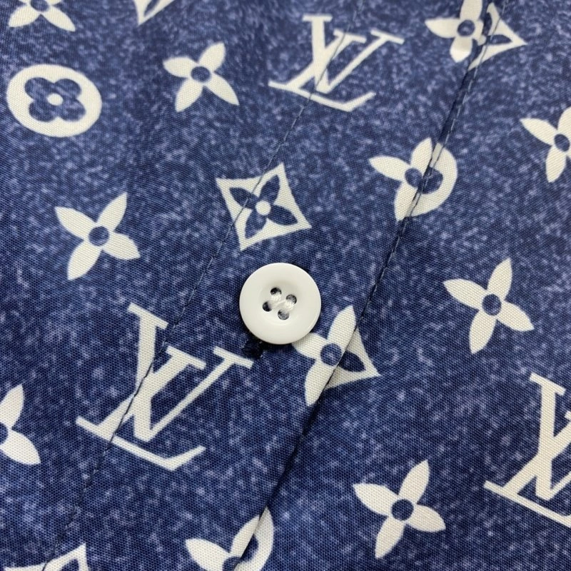 OdorResistant Louis Vuitton Shirts 130703