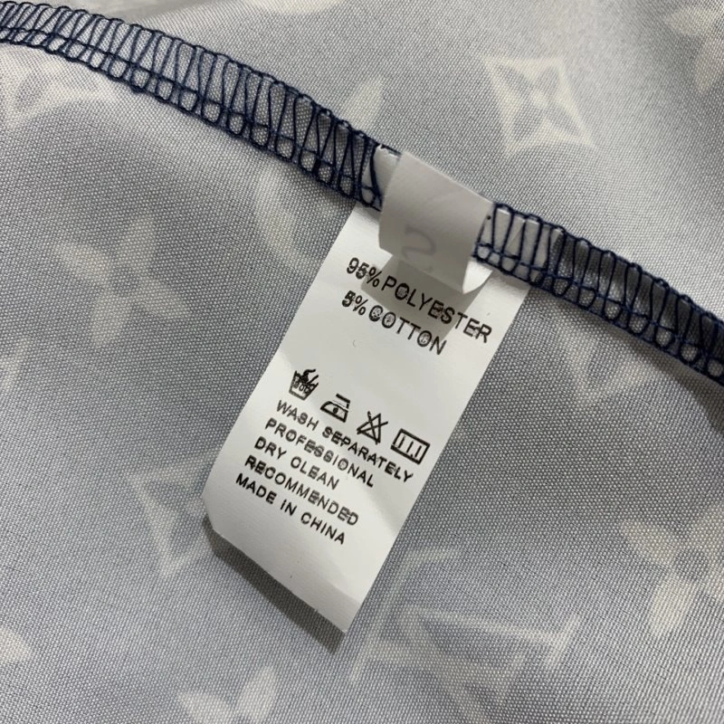 OdorResistant Louis Vuitton Shirts 130703
